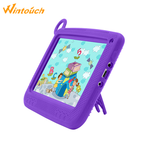 <span class=keywords><strong>Amazon</strong></span> mejor tableta de 7 pulgadas Oem precio barato juego de niños tableta con Wifi - Product Image 6