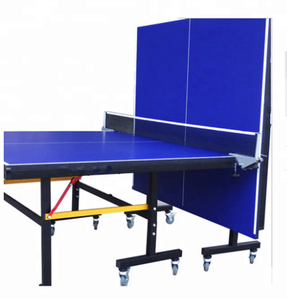 Nóng Bán Gấp Bảng Chân Ping Pong Bảng Kích Thước Đầy Đủ Giá Cả Cạnh Tranh Ping Pong Bảng - Product Image 4