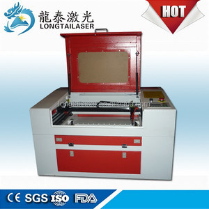 60W 3050 Wood Engraving <strong>Machine</strong> Arts and Crafts <strong>Laser</strong> <strong>Cutting</strong> <strong>Machine</strong> with RDworks V8