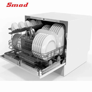 Smad máquina <span class=keywords><strong>lavavajillas</strong></span> para casa 6 configuración pequeñas pastillas <span class=keywords><strong>lavavajillas</strong></span> - Product Image 3