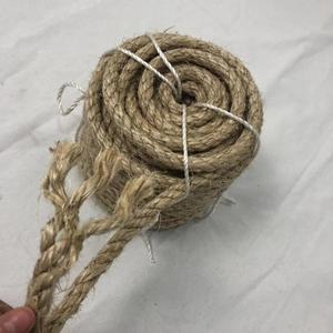 Wholesale Fast <strong>Supplier</strong> Dia.6mm-60mm Twisted Jute Rope with High Quality. - Product Image 2