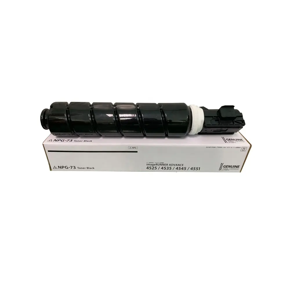 Machine de remplissage de Toner NPG73/GPR57/C-EXV53 IR4525/4035/4545/4551 cartouche de toner