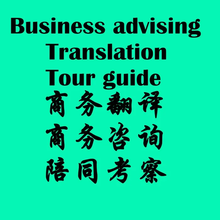 China Sourcing Translation Inspection Interpretation Service