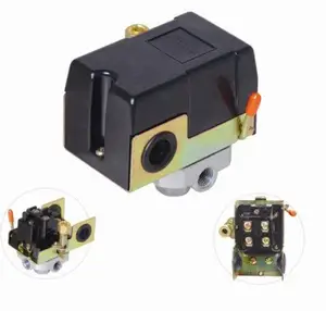 2019 Zhejiang Monro automatic laser pressure switch for air compressor(KRQ-1)