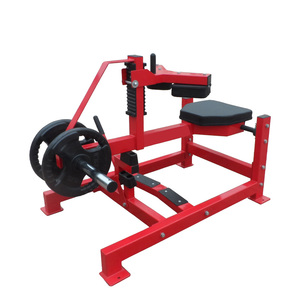 Trọng Lượng Miễn Phí Tấm Nạp Thương Mại Phòng Tập Thể Dục Thiết Bị Ngồi Bắp Chân Nâng Cao Máy Để Bán - Product Image 6