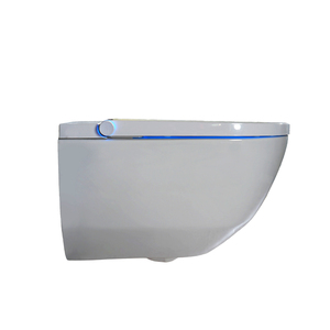 2019 nouveau <span class=keywords><strong>Wc</strong></span> <span class=keywords><strong>suspendu</strong></span> toilette électronique en céramique mur <span class=keywords><strong>suspendu</strong></span> toilette intelligente - Product Image 2