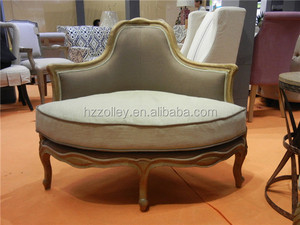 Provincial francés sala furntiure últimos cabritos del diseño del muchacho perezoso silla, classic king trono silla del sofá - Product Image 2
