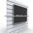 Portátil de doble- cara de lamas de aluminio con panel de tela bueno para <span class=keywords><strong>la</strong></span> exhibición de <span class=keywords><strong>la</strong></span> tienda - Product Image 5