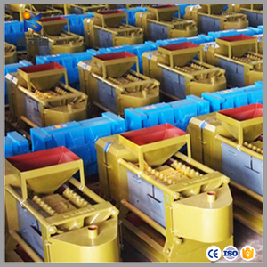 Automatico pieno di olio di palma impianto di trasformazione - Product Image 4