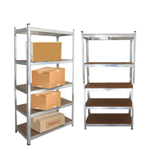 0.7mm espesor <span class=keywords><strong>de</strong></span> <span class=keywords><strong>chapa</strong></span> <span class=keywords><strong>de</strong></span> metal estantes utilizado para garaje almacenamiento bienes - Product Image 4