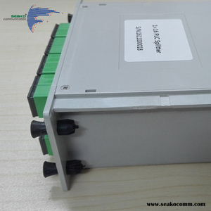Precio moderado 1x16 Ranura/Cassette Tipo PLC Divisor de fibra óptica - Product Image 4