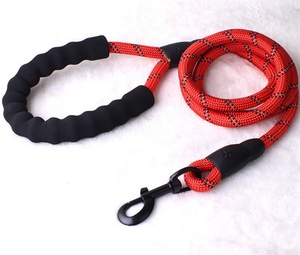 Großhandel Maßgefertigtes Nylon-Sublimations-Halsband-Leine-Set Individuelles Hundehalsband und Leine Andere Schlüsselbänder - Product Image 5