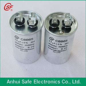 Aire Acondicionado Tụ Điện 35/3 UF 450Vac 50/60Hz Cbb65a-1 Sh Tụ Điện - Product Image 5