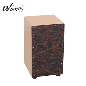 Top Quality Best Affordable Musical Instrument Cajon <strong>Box</strong> <strong>Drum</strong> - Product Image 1