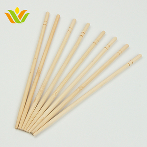 Bán Buôn Tự Nhiên Chấp Nhận Tùy Chỉnh Logo Vòng Dùng Một Lần Tre Tự Nhiên Đũa - Product Image 4