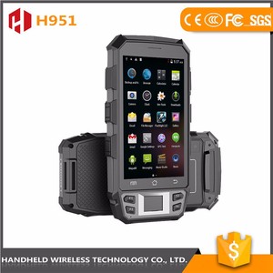 Hilos al por mayor 5 inch hanaheld ip65 resistente <span class=keywords><strong>android</strong></span> 4.4.2 pda escáner de código de barras <span class=keywords><strong>qr</strong></span> - Product Image 4