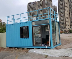 Prefabricated first quality transport container house <strong>for</strong> <strong>rent</strong> - Product Image 3