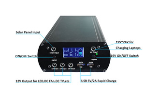 Bateria Solar 18650 3 S 3.7 v 30ah Bateria de Iões de Lítio 12 v 20ah 30ah Bateria DC para DC sistema para a Luz de Rua - Product Image 4
