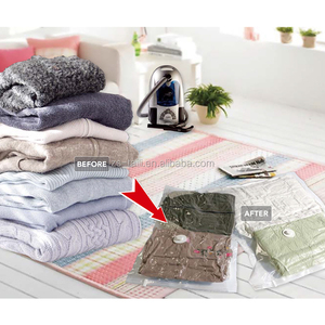 2018 Venta caliente <span class=keywords><strong>ropa</strong></span> del hogar industrial ahorro de espacio vacío compresión bolsa de almacenamiento - Product Image 1