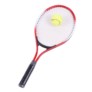<span class=keywords><strong>Raquette</strong></span> <span class=keywords><strong>de</strong></span> <span class=keywords><strong>tennis</strong></span> junior avec <span class=keywords><strong>balle</strong></span> pour enfants - Product Image 1