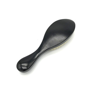 Barbe et cheveux toilettage en bois à poils de <span class=keywords><strong>sanglier</strong></span> <span class=keywords><strong>brosse</strong></span> en gros - Product Image 4