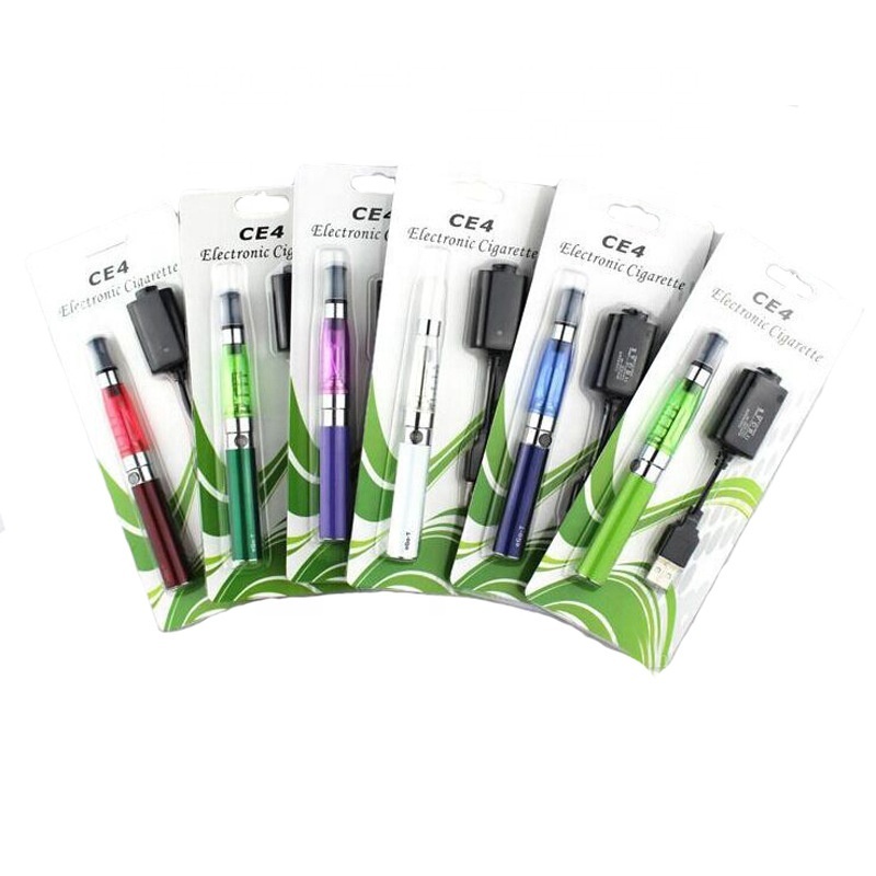 Вейп pen ego e-cig ce4 kit e-cigarette