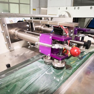 Macchina automatica Orizzontale Cuscino Rivista Libro Busta <span class=keywords><strong>di</strong></span> Imballaggio <span class=keywords><strong>di</strong></span> Imballaggio Prezzo Della Macchina - Product Image 2