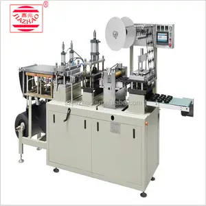 Fully Automatic Plastic Thermoforming Vacuum Forming Cutting Machine with PLC