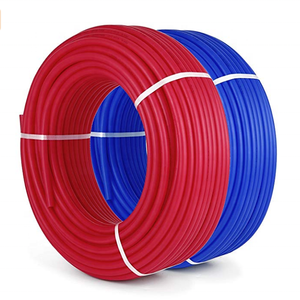 Tuyau d'arrosage pour chauffage au sol et en eau chaude, livraison gratuite, dn16 dn20 dn25 dn32, pex - Product Image 1