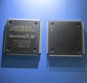 New and Original ALTERA FPGA Cyclone III EP3C16Q240C8N