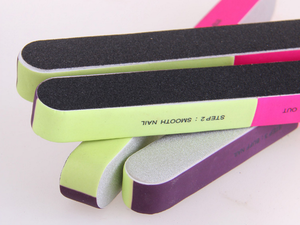 Professional Salon <strong>Products</strong> 6-Sided Acrylic Nail <strong>Buffer</strong> for Nail File Buffering - Product Image 5