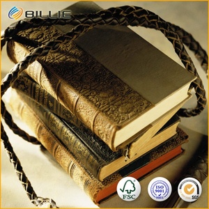 Tùy Chỉnh In Chất Lượng Cao A4/A5 Cứng Da Cuốn Sách Bao Gồm Lưu Ý Cuốn Sách In Ấn - Product Image 5