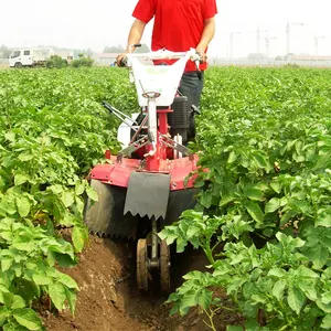 LUKE 3TG SERIE 6.5hp-13pk Mini Tuin Helmstok en Cultivator voor kleine boerderij