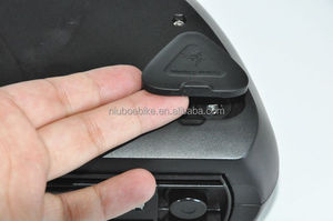 Batería de litio ebike 48V17AH tubo Li Ion batería con puerto USB - Product Image 4