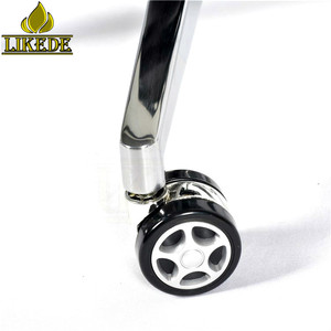 Di alta qualità in alluminio ufficio/executive/gaming a cinque stelle sedia di base con la parte anteriore e posteriore <span class=keywords><strong>mobile</strong></span> meccanismo - Product Image 6