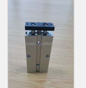 Cylindre pneumatique à double piston TN pour MACHINE DE DOSAGE - Product Image 3