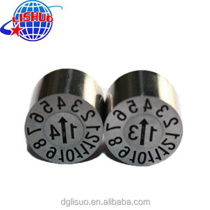 Khuôn Phun Chỉ Thị Ngày Cho Tem - Product Image 4