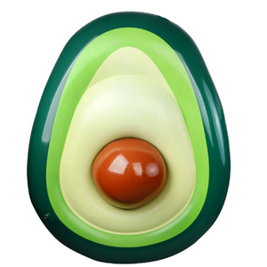 Phao Hồ Bơi Quả Bơ Phao Bơm Hơi Trên Bè Hồ Bơi Phao Nổi Ghế Ngồi Thuyền Cho Trẻ Em Người Lớn - Product Image 2