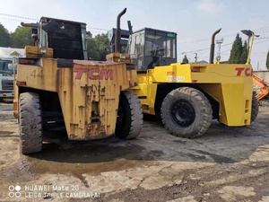 Chariot élévateur diesel, livraison gratuite, pas cher, 15 tonnes, 25 tonnes, 10 tonnes, TCM japonais, fd250, prix en provenance de la chine - Product Image 6