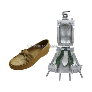 Huazhida moule fabricant fournir sans lacet mocassins <span class=keywords><strong>Bally</strong></span> chaussures PVC utilisé chaussures moule - Product Image 2
