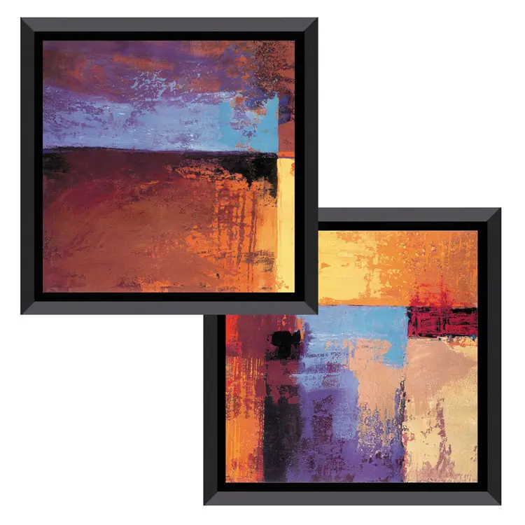 Printing Abstract Painting On Canvas Framed Painting Wall Art Prints Modern Decorative Artworks