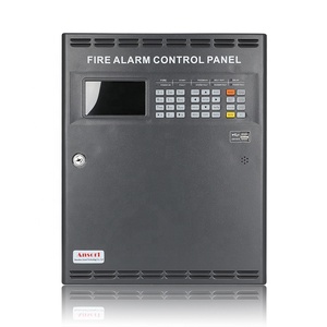 Painel de controle de alarme endereçável da série AS-MN3010