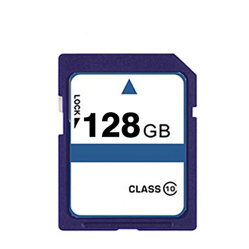 Wholesale Sd Card Writable Cid Car Gps Navigation 2GB 4GB 8GB 16GB 32GB 64GB 128GB 32 128 256 GB Map Sd Memory Card