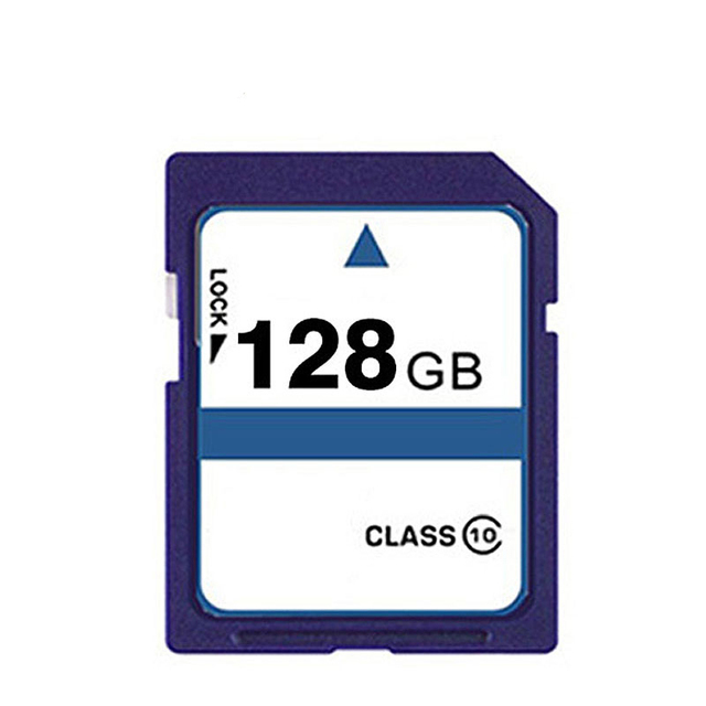 High-Speed Micro Memory TF Card Custom Logo Full Capacity U3 128GB 64GB 32GB 16GB 8GB 4GB 2GB 1GB for Memory Card