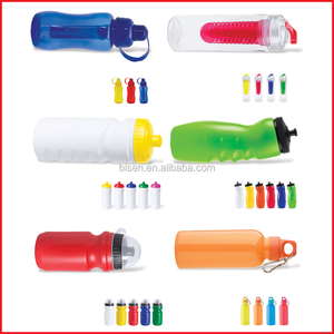 Рекламная алюминиевая Спортивная бутылка для воды, бутылка для воды из нержавеющей стали - Product Image 6