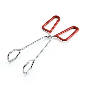 2024 Online Hot Sale New Product Kitchenware Food Bread Creative Baking Tool Self-help BBQ Clip/Ice Tongs