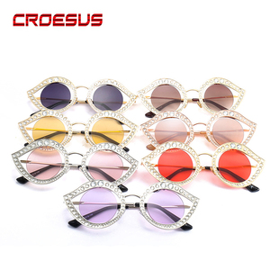 Diseño barato CE personalizado gafas de sol, gafas de sol a estrenar - Product Image 2