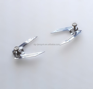 Forchetta/spiedini per carne <span class=keywords><strong>girarrosto</strong></span> BBQ - Product Image 2
