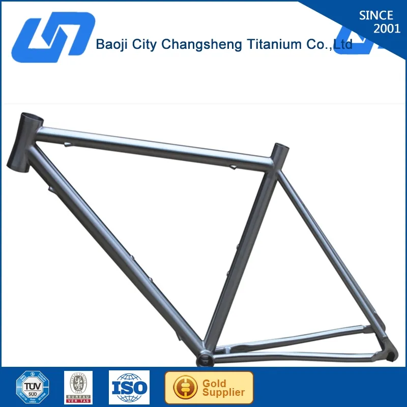 תוצרת סין chromoly הרי אופני מסגרת עם מחיר מצוין