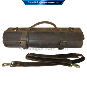 Caja de cuero <span class=keywords><strong>para</strong></span> cuchillos de Chefs, fabricante OEM - Product Image 5